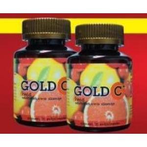 โกลด์ซี Gold C (30 เม็ด , 25PV)