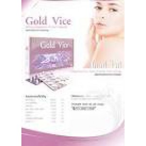 โกลด์ ไวซ์,Gold Vice(30 เม็ด,125 PV)