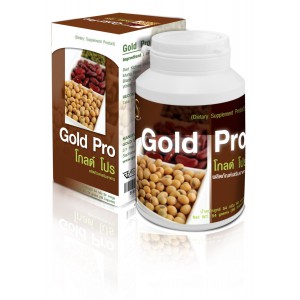 โกลด์ โปร PGP Gold Pro  (45 แคปซูล , 100 PV)