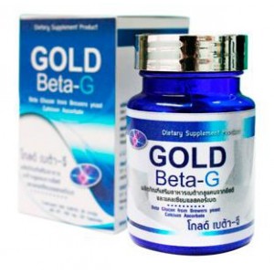 โกลด์ เบต้า-จี, PGP Gold Beta-G (30 เม็ด,150 PV)