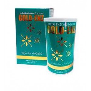 โกลด์ เอ็นซ์, GOLD-ENZ (250กรัม,125 PV)